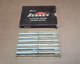 Sunnen K20-a69 / Kl-14 Honing Stone Set Of 12