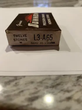 L3-A65 SUNNEN Honing Stones Set