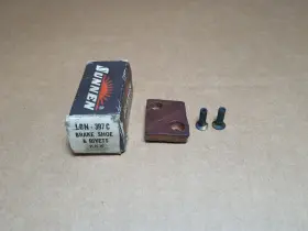 LBN-397C SUNNEN Brake Shoe Rivets Benchtop Hones