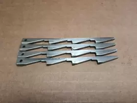 PM-2270A SUNNEN Tobin Arp Rod Boring Mandrel Blade Set #2