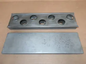 SL-37 SUNNEN Mandrel Storage Rack #2