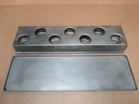 SL-37 SUNNEN Mandrel Storage Rack