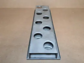 SL-38 SUNNEN Mandrel Storage Rack #3