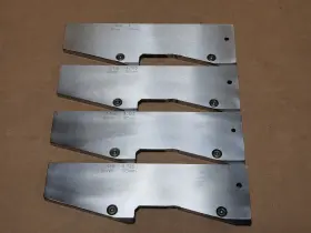 PM-1140A SUNNEN / TOBIN-ARP Rod Boring Mandrel Blade Set