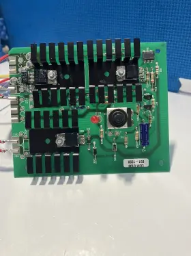 0738051 SURELITES Edm Emergency Light Circuit Board #3