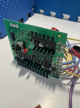 0738051 SURELITES Edm Emergency Light Circuit Board