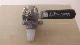 R86666TTSE SVF FLOW CONTROLS Steel Valve