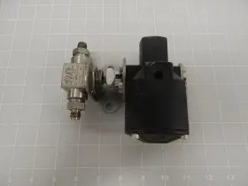 LJ4611001 SWAGELOK High Pressure Ball Valve