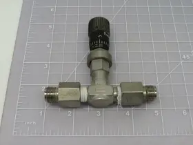 SS-4MG2-MH SWAGELOK Flow Valve #2