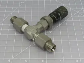 SS-4MG2-MH SWAGELOK Flow Valve