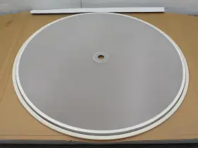 40US SWECO Round Strainer Filter