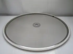 48A8A024MXXM SWECO Round Process Filter