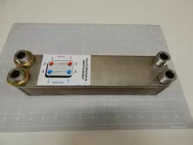 B8X20 SWEP Heat Exchanger #2