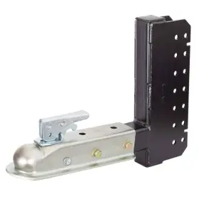 18915 SWISHER Hitch Coupler Kit