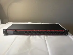 XPD-28-5R SWISSON Dmx Splitter Rdm Hub Rackmount Opto Booster