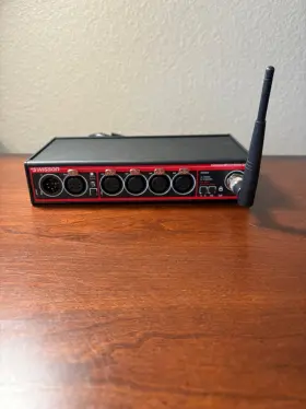 XSW-TR-WDMX-5B SWISSON Splitter Booster Wireless Transmitter