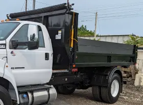 6936014 SWITCH-N-GO Dump Body