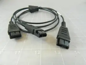 25-129938-01R SYMBOL Mobile Training Splitter Cable #2