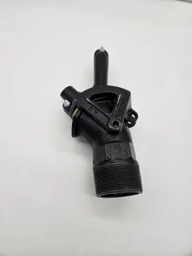11973 SYRACUSE STAMPING Handle Molasses Gate Valve Crack Fill