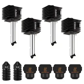 A1-0.2 SZPENGSHIHUIGUANG Pack Mini Hotend Bambu Lab Kit