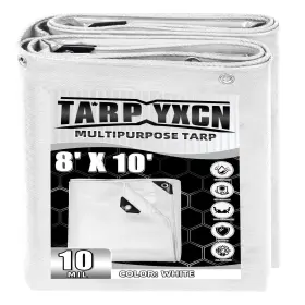 YXCN-10MIL TA RP YXCN Tarp Feet Mil Waterproof Poly