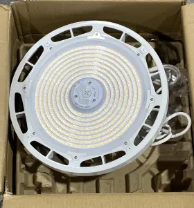 CTAMUFO240W-CSWS-WH TAMLITE LIGHTING Round Led High Bay