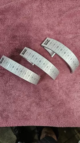 11663 TAPCO Angle Gauges Appears Bit