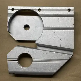 12264 TAPCO TOOLS Body