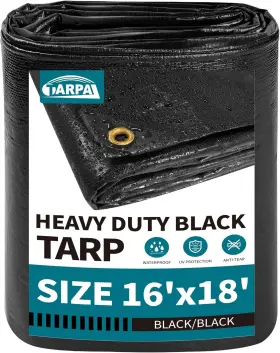 0000010 TARPAL Tarp Waterproof Feet