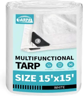 0000011 TARPAL Feet Tarp Waterproof
