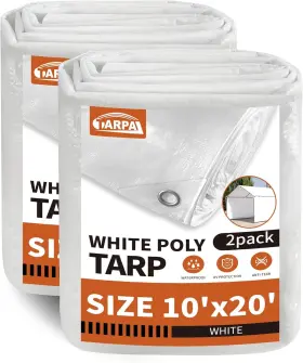 0000013 TARPAL Tarp Waterproof Feet