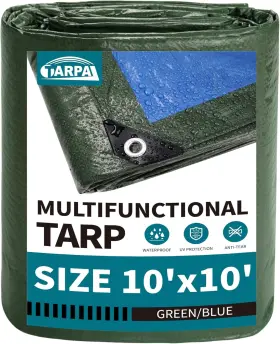 0000024 TARPAL Feet Tarp Waterproof