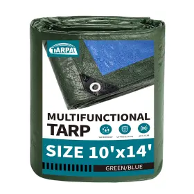 0000025 TARPAL Feet Tarp Waterproof