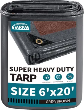 263014 TARPAL Tarp Feet