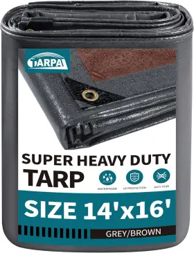 263141601 TARPAL Tarp Feet