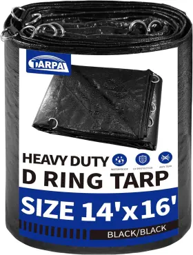 HHDH183 TARPAL Tarp Feet