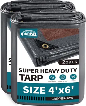 HK263040602 TARPAL Tarp Feet