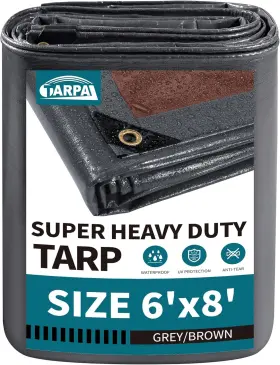 HK263060801 TARPAL Tarp Feet
