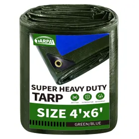 TPJL223G001 TARPAL Tarps Waterproof Feet