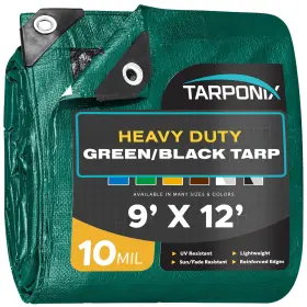 T10GB-912 TARPONIX Dual Tarp Feet
