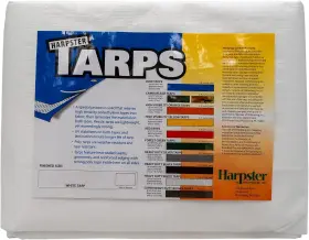W8X10 TARPSDIRECT Tarp Mil