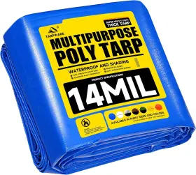 TARP190BB912 TARPWARE Waterproof Tarp Apos