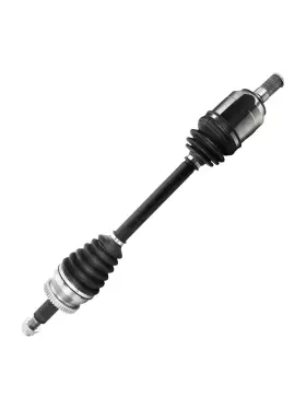 Tautoy Tycah485 66-3829 Pair 1 Front Cv Axle Shaft Assembly 2.4l Only For Hyundai