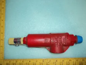 79-325131 TAYLOR TOOLS Relief Valve