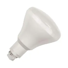 07108 Led Pl Dim Pin Base Cfl