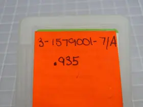 3-1579001-7-A TE CONNECTIVITY Crimp Die #3