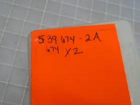 674-2A TE CONNECTIVITY Crimp Die #3