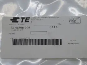 G-NSMIS-008 TE CONNECTIVITY Cable #3