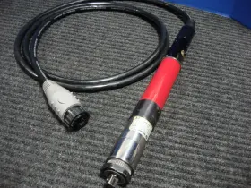 T066I150LSP4 TECHMOTIVE Gse Pneumatic Nutrunner Torque Wrench #2