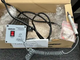 758SO1100 TECHNI-PRO Tweezer Vac